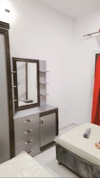 Chambre meublée en colocation près de l\'hôpital Al Shifa, wifi inclus