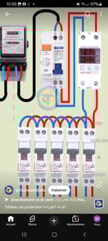 Technicien en électricité et électroménager