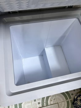 Congélateur 1 porte SUPER GÉNERAL - 100L - Comme neuf