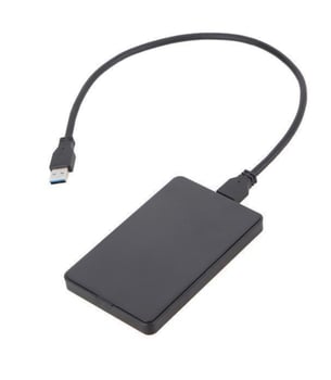 Disque dur 1 To - Grande capacité de stockage