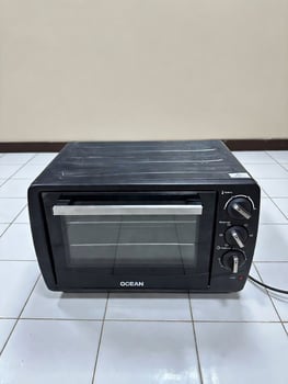 Four électrique Ocean