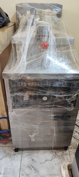 Friteuse à pression neuve, prix abordables