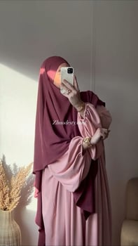 Hijab élégant et confortable pour toutes les occasions
