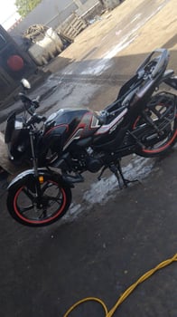 Honda SP125 en excellent état avec assurance de 6 mois