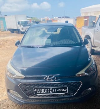 Hyundai i20 2018 en excellent état