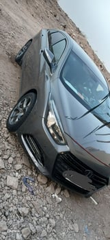 Hyundai i40 diesel 2015, boîte automatique, bien entretenue