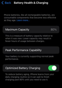 Apple iPhone 8 256GB en excellent état