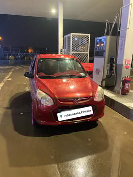 Suzuki Alto 2016, moteur neuf, conduite confortable