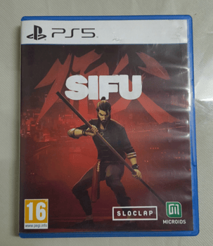 Jeu SIFU PS5