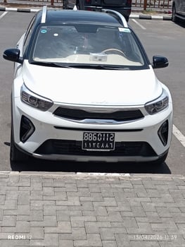 Kia KX1 2025, importé de Dubaï, état neuf, essence, automatique