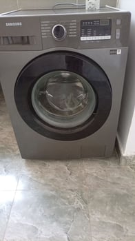 Lave linge Samsung 7/8kg, état neuf