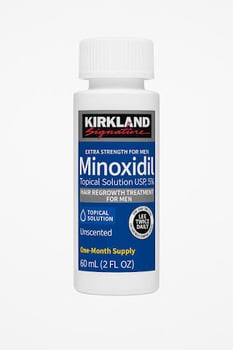 Minoxidil 5% - Médicament la pousse des cheveux