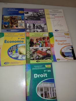 Livres de Terminale à prix bas pour préparer votre enfant