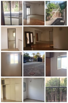 Appartement duplex spacieux avec jardin privé proche crèche Minimoys