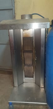 Machine de shawarma en excellent état prix exceptionnel