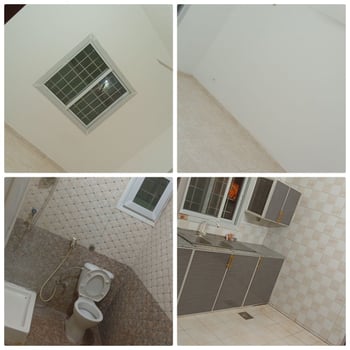 Maison F3 avec terrasse à louer à Cité Hamdani