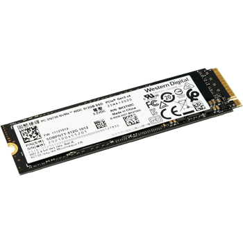 Disque SSD NVMe M.2 512 Go - Excellentes performances
