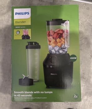 Mixer blender Philips - Utilisé 1 fois