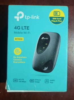 Modem Wi-Fi, comme neuf, offre spéciale