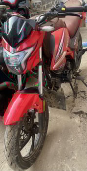 Moto Fekon 150cc - Comme neuve