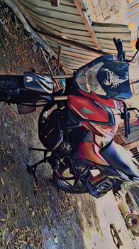 Moto Honda 125cc en excellent état - Prix négociable