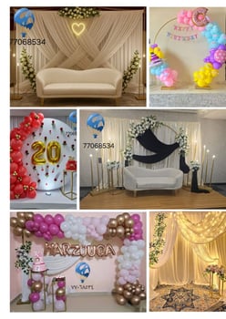 Service d\'organisation de fête par EA-EVENTS