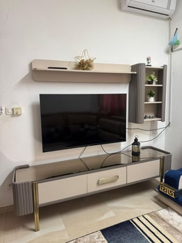 Ensemble de meubles et accessoires pour maison