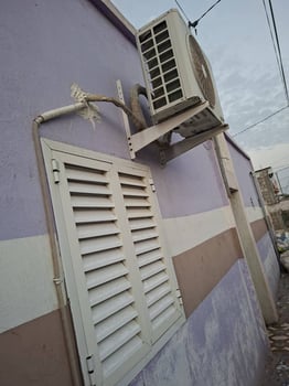 Maison F3 avec vue sur Al Hamdani, à vendre à PK 12