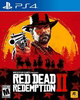 Recherche Red Dead Redemption 2 PS4