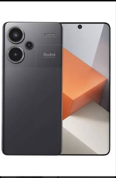 Xiaomi Redmi Note 13 Pro+ 256GB RAM, comme neuf