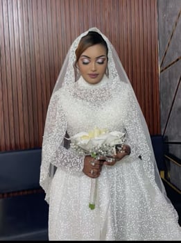 4 Robes de mariée, jamais portées, disponibles en différentes tailles