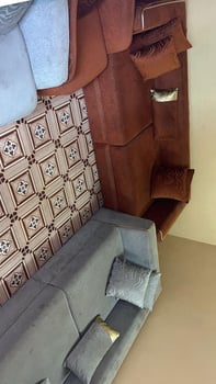 Salon en excellent état, à vendre