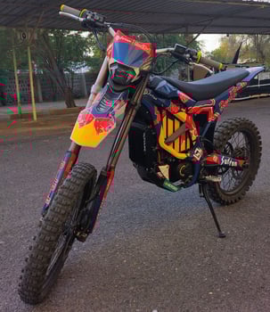 Moto électrique SURRON ULTRA BEE 2023 à vendre