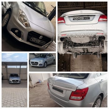 Suzuki Dzire 2024, essence, boîte automatique, très bon état