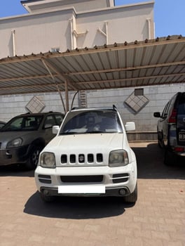 Suzuki Jimny 2009, 4x4, manuelle, bon état, faible kilométrage