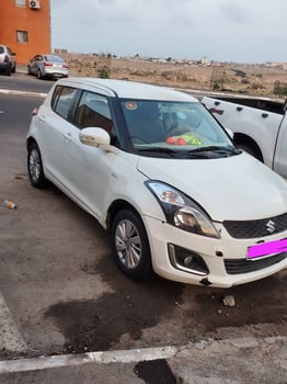 Suzuki Swift 2017, boîte manuelle, excellent état