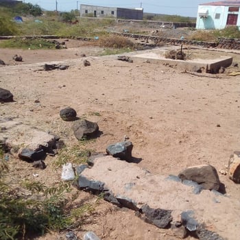 Terrain 150m² à Damerjog, titre provisoire, prix négociable