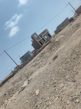 Terrain à Cité Bassin Maille 2