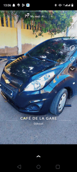 Chevrolet d\'occasion 2024, 26000km, essence, bon état