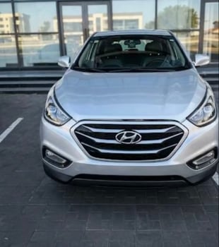Hyundai Tucson 2014, boîte automatique, économique, très propre