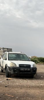 Hyundai Tucson 2005, problème démarrage, efficace, bon état