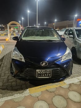 Toyota Vitz, excellent état, prix négociable