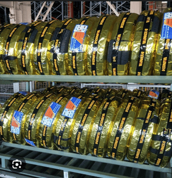 Pneus BOTO durables pour véhicules toutes tailles