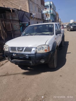 Nissan Navara à vendre