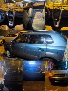 Hyundai Tucson 2006 en bon état, prix négociable