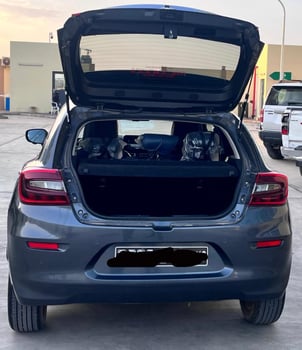 Suzuki Baleno 2024, automatique, première main, impeccable