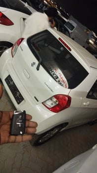 Suzuki Celerio 2017 Importé à Dubaï, Toute neuf.
