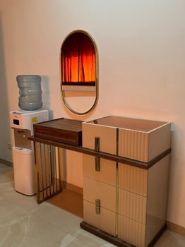 Ensemble de meubles et accessoires pour maison