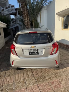 Chevrolet Spark 2016, essence, boîte automatique