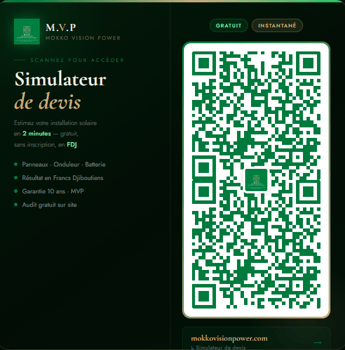 Installation solaire pour climatisation avec garantie 10 ans et audit gratuit